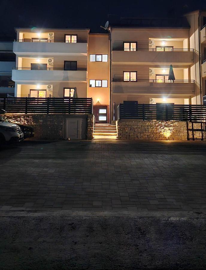Apartment Bluemare B3 With Shared Pool Лижнян Экстерьер фото