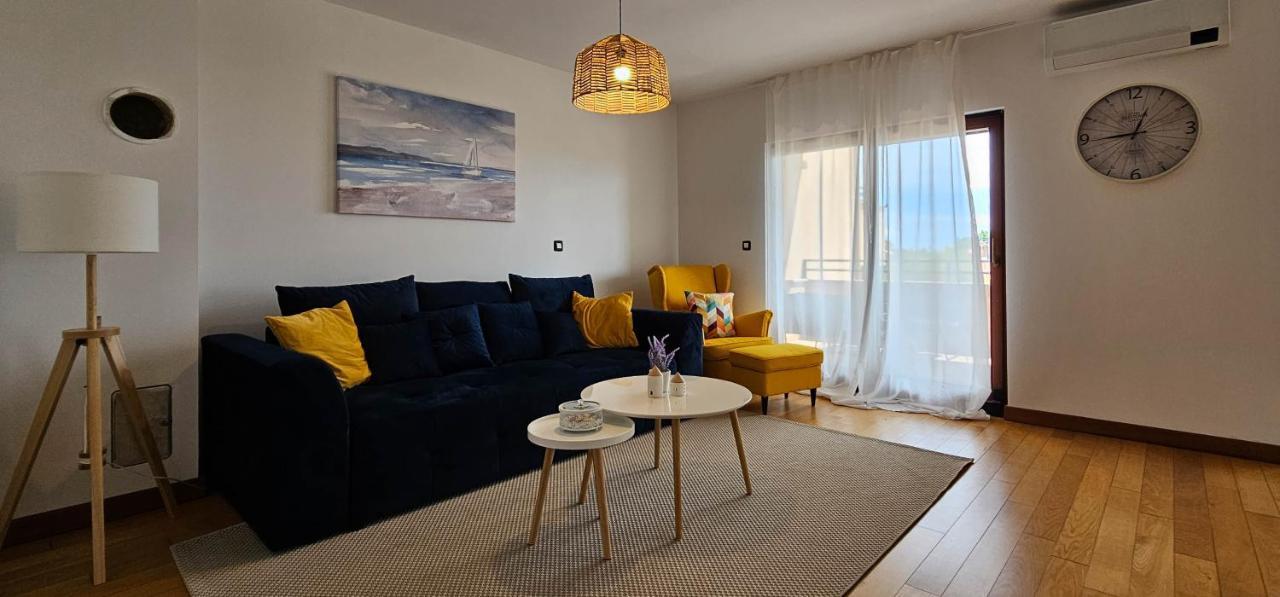 Apartment Bluemare B3 With Shared Pool Лижнян Экстерьер фото