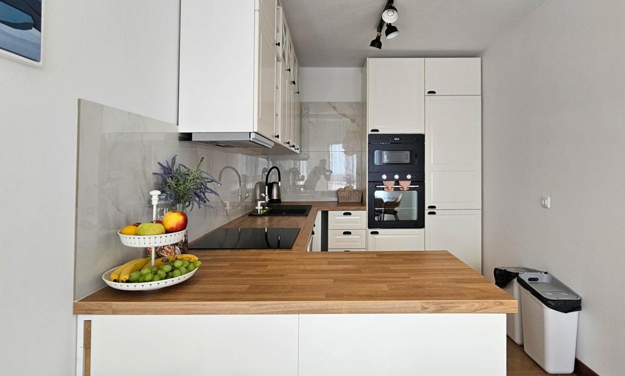 Apartment Bluemare B3 With Shared Pool Лижнян Экстерьер фото