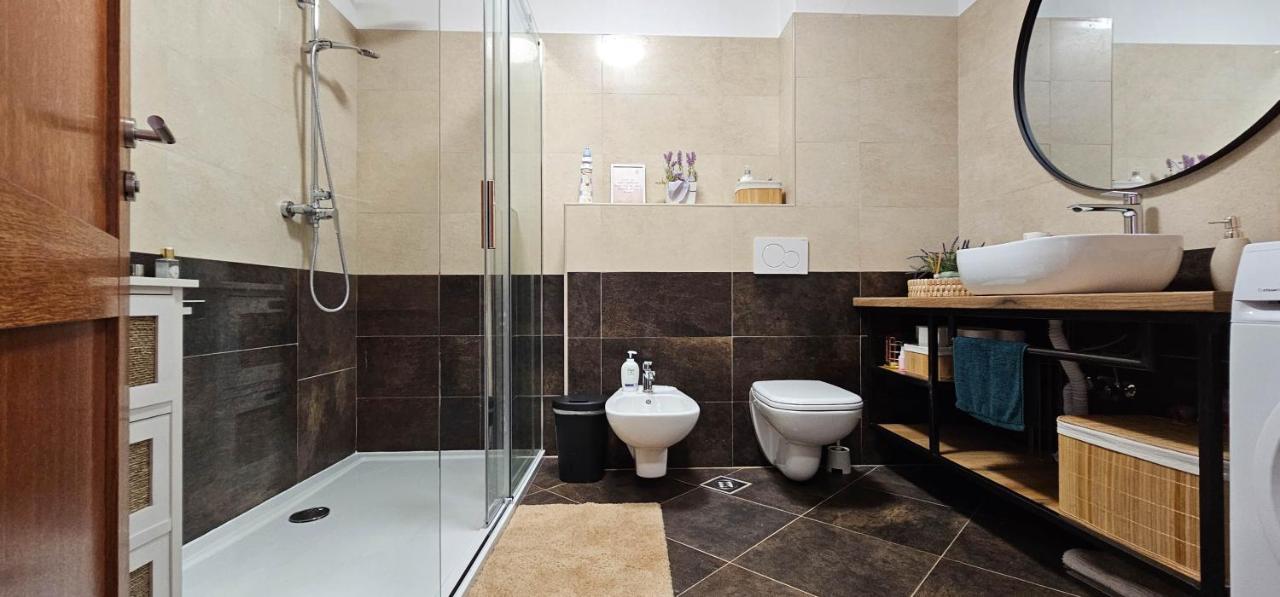 Apartment Bluemare B3 With Shared Pool Лижнян Экстерьер фото