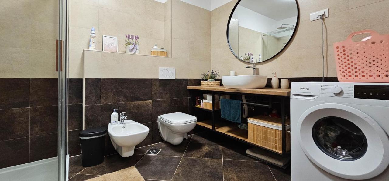 Apartment Bluemare B3 With Shared Pool Лижнян Экстерьер фото